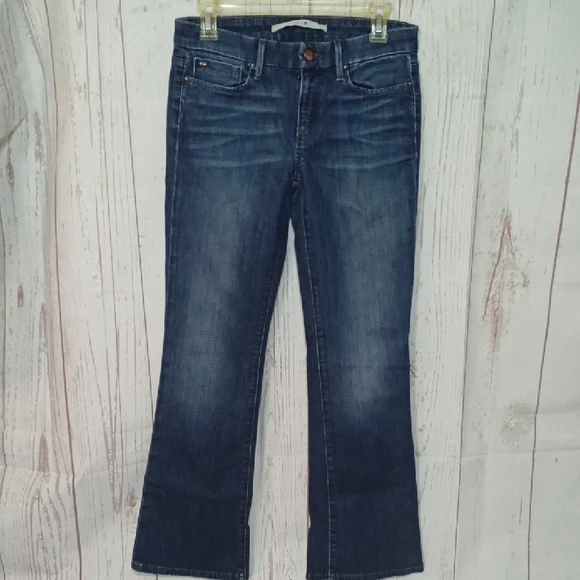 Joe's Provocateur Denim Jeans sz 27 - Picture 1 of 7